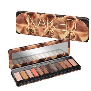 Naked Reloaded palette